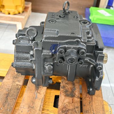 WA500-6 Pump Assembly Komatsu Parts 708-1H-00111 708-1H-00030 708-1H-01031