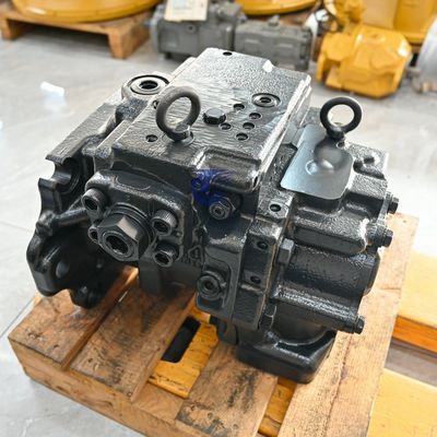 WA500-6 Pump Assembly Komatsu Parts 708-1H-00111 708-1H-00030 708-1H-01031