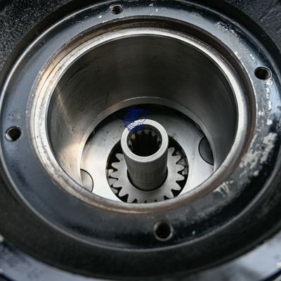 536-7275 511-6011 CA5116011 TQCAT 340 335F 335 336 336 GC 345 GC Travel Gear Box Reduction Box Travel Gear Box