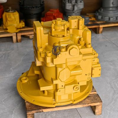 469-4091 504-5477 K5V160 Original Rebuilt Hydraulic Pump For TQCAT336D2 Excavator Service Kits Repair Shop