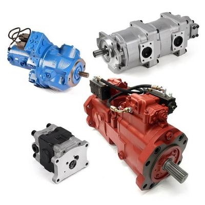 17458121 Hydraulic Pump VOE17458121 For Volvo A35 A40 A45 Truck Winch Mining Parts