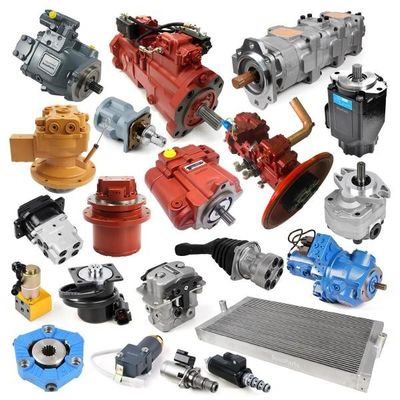 17458121 Hydraulic Pump VOE17458121 For Volvo A35 A40 A45 Truck Winch Mining Parts