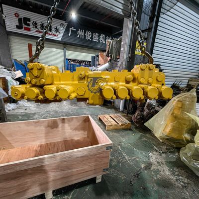 323-7680 3237680 TQCAT E345D E345D L, E349D, E349D L Main Control Valve  Excavator Parts Powered By C13 Engine