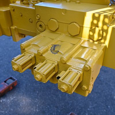 295-7767 295-7747 295-7745 295-7747 Main Control Valve Assembly For  365C 374D 385C 390D Excavator