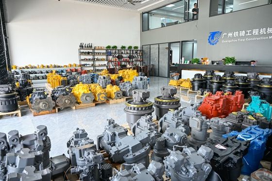 Hyundai R360LC-7 R370LC-7 Excavator Final Drive 31NA-40010 31NA40020 Travel Motor Gearbox Planetary Gearbox Heavy Duty Construction Spare Parts