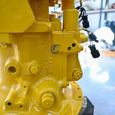 708-2L-00150 708-2L-00151 708-2L-00056 708-2L-00055 708-2L-00054 708-2L-00053 Komatsu PC200-6 220-6 Hydraulic Main Pump