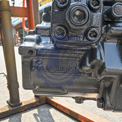 708-2G-90060 708-2G-01061 708-2G-04221 R7082G90060 For Komatsu D475ASD-5E0 D475A-5E0 Bulldozer Hydraulic Main Pump Piston Pump PUMP ASSY Aftermarket