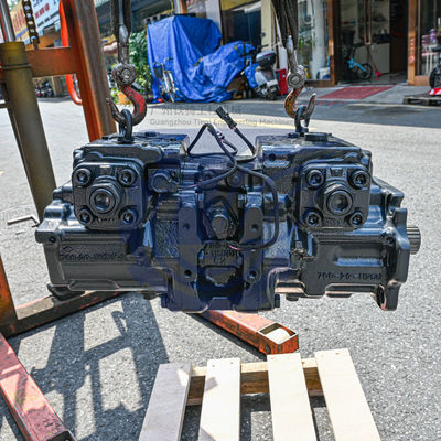 708-2G-90060 708-2G-01061 708-2G-04221 R7082G90060 For Komatsu D475ASD-5E0 D475A-5E0 Bulldozer Hydraulic Main Pump Piston Pump PUMP ASSY Aftermarket
