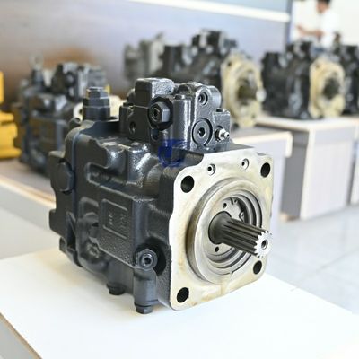 708-1T-00590 708-1T-01590 708-1T-04660 For Komatsu WA500-7 WHEEL LOADERS Hydraulic Fan Pump Hydraulic Parts Aftermarket High quality Original