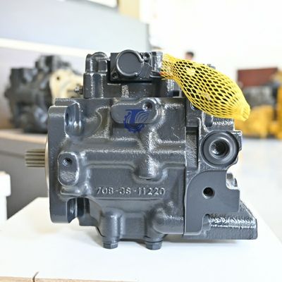 708-1T-00590 708-1T-01590 708-1T-04660 For Komatsu WA500-7 WHEEL LOADERS Hydraulic Fan Pump Hydraulic Parts Aftermarket High quality Original