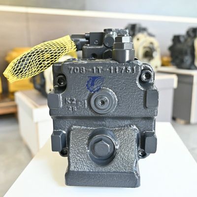 708-1T-00590 708-1T-01590 708-1T-04660 For Komatsu WA500-7 WHEEL LOADERS Hydraulic Fan Pump Hydraulic Parts Aftermarket High quality Original