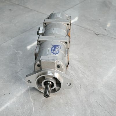 07421-71401 0742171401 For Komatsu D20A D20AG D20P D20PG D20QG Bulldozer Hydraulic MAIN CLUTCH PUMP  Gear pumps LOADER PUMP SWITCH PUMP Piston Pump  PUMP ASSY Aftermarket Original