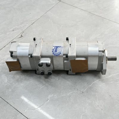 705-11-36010 705-21-36060 For Komatsu D61E-12 D63E-12 D68ESS-12 HD205-3 Bulldozer Hydraulic Gear pumps  Piston Pump  HYDRAULIC PUMP TORQFLOW PUMP PUMP ASSY Aftermarket Original