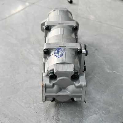705-12-44010 7051244010 For Komatsu D155AX-5 D75S-3 HD785-1 HD785-2 BULLDOZERS Hydraulic Gear pumps  Piston Pump  HYDRAULIC PUMP POWER LINE PUMP PUMP ASSY Aftermarket Original