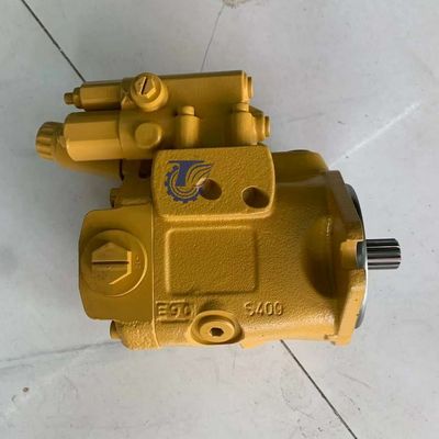 296-6714 2966714 CA2966714 For TQCAT 414E 416E 422E 428E BACKHOE LOADER Hydraulic gear pump Piston Pump PUMP ASSY Pump Assembly  Aftermarket Original