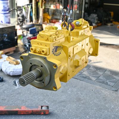 627-1304 545-9955 584-0380 30R-0200 For Cat 395 395GC Excavator Hydraulic Pump Piston Pump MAIN PUMP Pump Assy Pump Assembly  Aftermarket Original