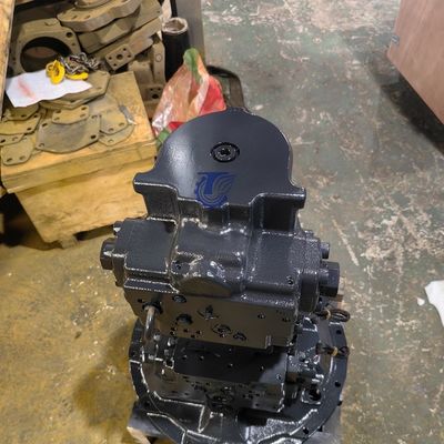 Mechanical Repair Shops / REBUILT Hydraulic Piston Pump for Komatsu BR580JG-1 PC400-7 400-8 450-7 450-8 Excavator Parts