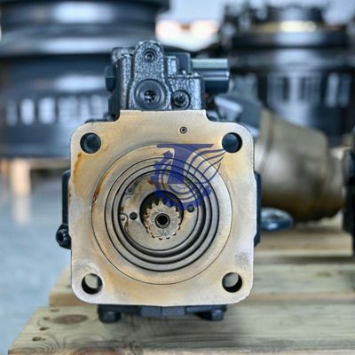 708-1T-00420 708-1T-01420 708-1T-00421 For Komatsu D275A-5D BULLDOZERS Parts Hydraulic Piston Pump FAN PUMP Pump Assembly Aftermarket Original