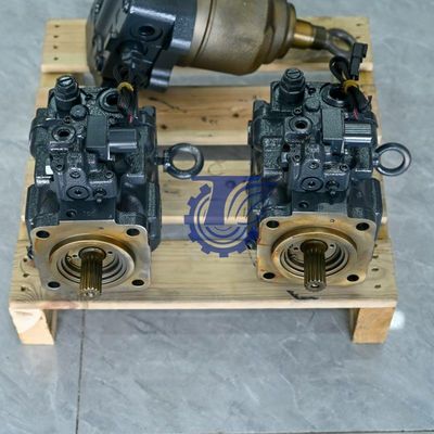 708-1T-00420 708-1T-01420 708-1T-00421 For Komatsu D275A-5D BULLDOZERS Parts Hydraulic Piston Pump FAN PUMP Pump Assembly Aftermarket Original