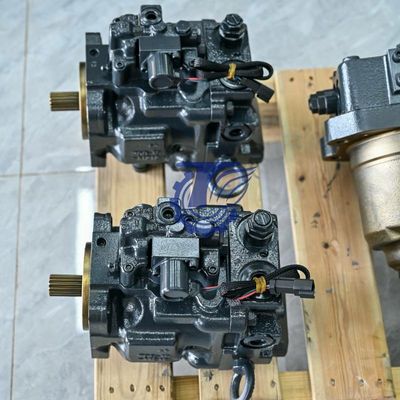 708-1T-00420 708-1T-01420 708-1T-00421 For Komatsu D275A-5D BULLDOZERS Parts Hydraulic Piston Pump FAN PUMP Pump Assembly Aftermarket Original