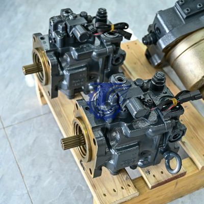 708-1T-00420 708-1T-01420 708-1T-00421 For Komatsu D275A-5D BULLDOZERS Parts Hydraulic Piston Pump FAN PUMP Pump Assembly Aftermarket Original