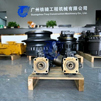 708-1T-00420 708-1T-01420 708-1T-00421 For Komatsu D275A-5D BULLDOZERS Parts Hydraulic Piston Pump FAN PUMP Pump Assembly Aftermarket Original