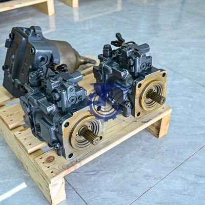 708-1T-00420 708-1T-01420 708-1T-00421 For Komatsu D275A-5D BULLDOZERS Parts Hydraulic Piston Pump FAN PUMP Pump Assembly Aftermarket Original