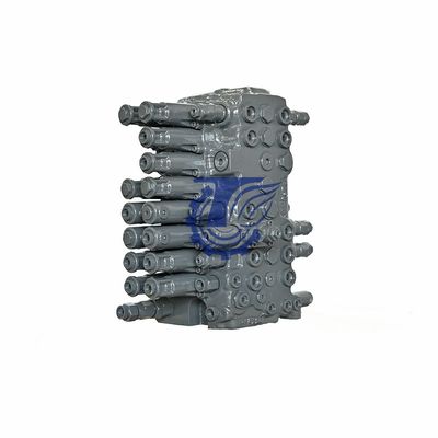 4446245 4469026 For Hitachi ZX60 ZX65 ZX70 ZX75 EXCAVATORS PARTS Hydraulic MAIN CONTROL VALVE KYB C0170-31202 C0170-31044 Aftermarket Original