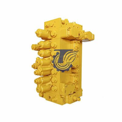 723-47-27800 723-47-27801 723-47-27802 723-47-27803 7234727800 For Komatsu PC400-7 EXCAVATORS PARTS Hydraulic MAIN CONTROL VALVE aftermarket Original