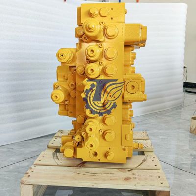 723-47-27800 723-47-27801 723-47-27802 723-47-27803 7234727800 For Komatsu PC400-7 EXCAVATORS PARTS Hydraulic MAIN CONTROL VALVE aftermarket Original