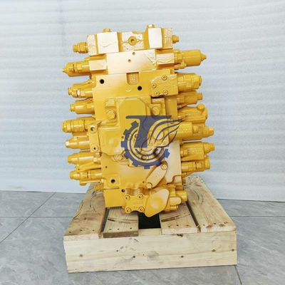 723-47-27800 723-47-27801 723-47-27802 723-47-27803 7234727800 For Komatsu PC400-7 EXCAVATORS PARTS Hydraulic MAIN CONTROL VALVE aftermarket Original