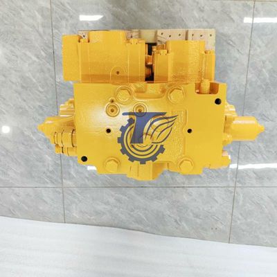 723-47-27800 723-47-27801 723-47-27802 723-47-27803 7234727800 For Komatsu PC400-7 EXCAVATORS PARTS Hydraulic MAIN CONTROL VALVE aftermarket Original