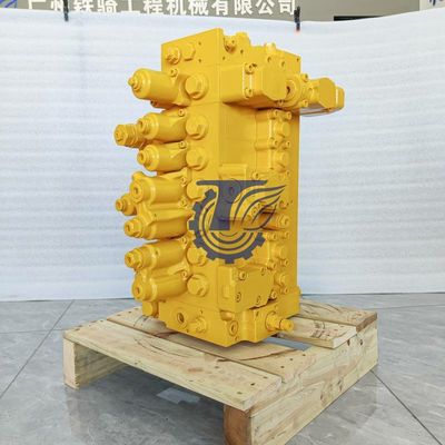 723-47-27800 723-47-27801 723-47-27802 723-47-27803 7234727800 For Komatsu PC400-7 EXCAVATORS PARTS Hydraulic MAIN CONTROL VALVE aftermarket Original