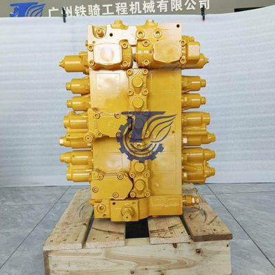 723-47-27800 723-47-27801 723-47-27802 723-47-27803 7234727800 For Komatsu PC400-7 EXCAVATORS PARTS Hydraulic MAIN CONTROL VALVE aftermarket Original