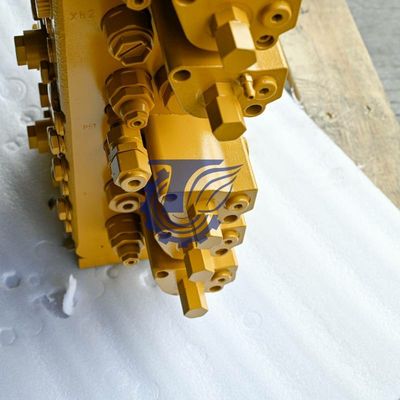 Hydraulic Excavator Main Control Valve
