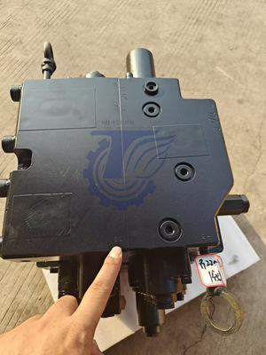 31Q9-17000 31Q9-17000P FOR Hyundai R330LC9S R330LC9SH EXCAVATOR PARTS HYDRAULIC VALVE;CONTROL Main control valve AFTERMARKET ORIGINAL REMANUFACTURING OEM BRAND NEW