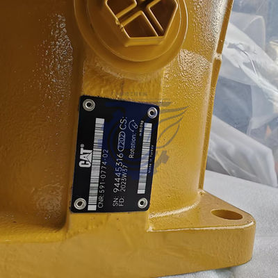 591-0774 5910774 30R-0475 547-9727 FOR TQCAT 395 MH3295 EXCAVATORS PARTS HYDRAULIC SWING MOTOR SWING GEARBOX SWING REDUCTION GEARA SWING DEVICE (REAR) DRIVE GP-SWING AFTERMARKET ORIGINAL