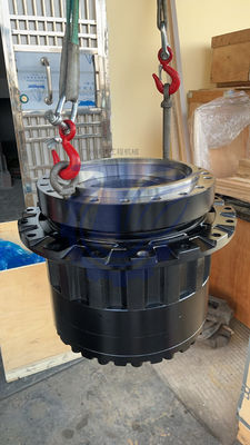 2966218 296-6218 296-6217 353-0602 3530602 2966217 FOR TQCAT 328D LCR 330D 336D 336D L EXCAVATOR PARTS TRAVEL ASSEMBLY FINAL DRIVE TRAVEL MOTOR TRAVEL GEARBOX AFTERMARKET ORIGINAL