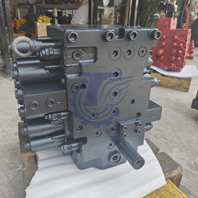 Use For Hyundai R330LC-9S Excavator Control Valve 31Q9-17000 31Q917000 High Quality Main Control Valve Construction Machinery Aftermarket Parts Manufacturer