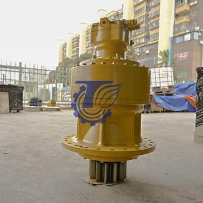 418-7155 296-6253 296-6252 296-6250 470-0474 For TQCAT 349D2 352F 352F 349E 349F EXCAVATORS PARTS Hydraulic Swing Motor SWING GEARBOX SWING REDUCTION GEARA SWING DEVICE (REAR) aftermarket Original