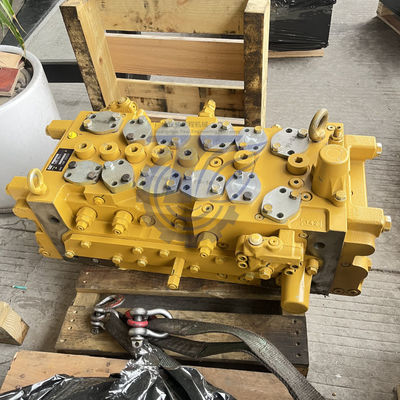 555-9019 5559019 CA5559019 555-9018 512-2722 FOR TQCAT 330 336GC EXCAVATORS PARTS HYDRAULIC MAIN CONTROL VALVE AFTERMARKET ORIGINAL