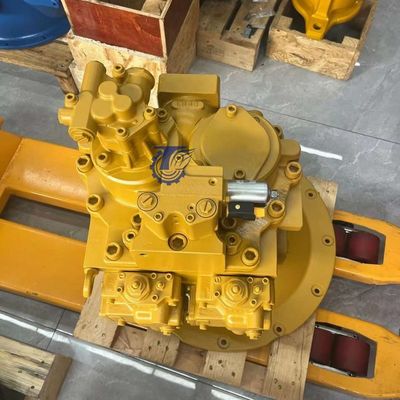 123-2229 FOR  325B 325BL EXCAVATOR PARTS HYDRAULIC PUMP MAIN PUMP HYDRAULIC PISTON PUMP GP-VANE AFTERMARKET ORIGINAL