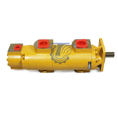 Caterpillar 777F 777G Excavator Hydraulic Main Pump Assy Gear Pump Aftermarket Original for Mining