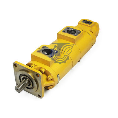 Caterpillar 777F 777G Excavator Hydraulic Main Pump Assy Gear Pump Aftermarket Original for Mining