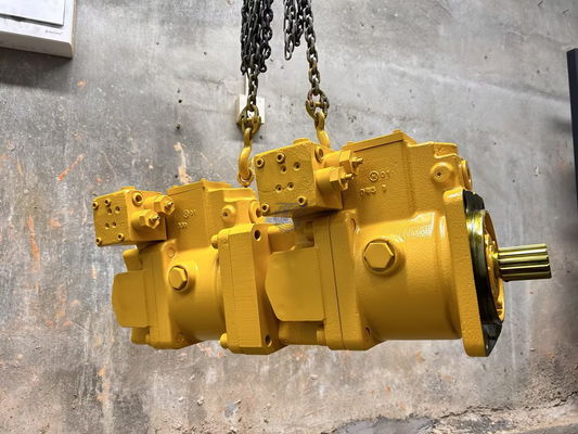 K3VL Series K3VL140 K3VL200 K3VL28-C1ARKSL0 K3VL28 K3VL45 K3VL80 K3VL112 Hydraulic Main Pump Assy Excavator Parts