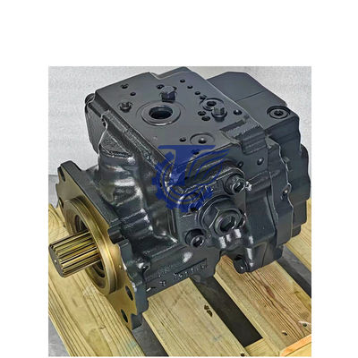 708-1G-00041 708-1G-00040 708-2G-00800 708-2G-00801 Hydraulic Steering Pump Bomba for Komatsu WD600-6 Wheel Loader Pump Excavator Parts Aftermarket Original
