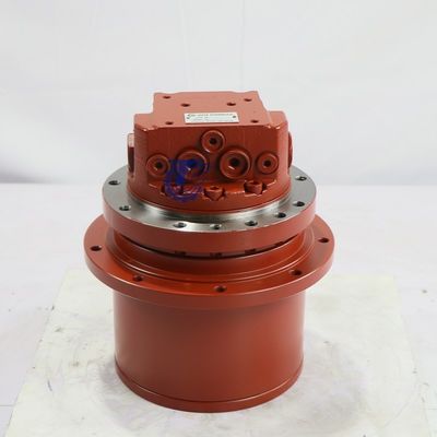Hydraulic Final Drive GM02 TM02 Fits Komatsu PC07 TQCAT E18C Hitachi ZX18 Mini Excavator Planetary Travel Motor