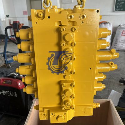 7096200010 7096221100 7096221101 7096221110 7096221210 Hydraulic Control Valve Assy For Komatsu D475A-1 Hydraulic Main Valve Excavator Parts