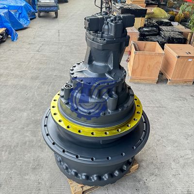 Crawler Excavator Parts Pc2000-8 Walking Assembly Pc2000 Excavator Walking 21T-27-00300 21T-27-00310 21T-27-00410