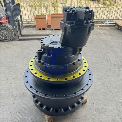 Crawler Excavator Parts Pc2000-8 Walking Assembly Pc2000 Excavator Walking 21T-27-00300 21T-27-00310 21T-27-00410